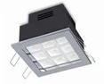 Recessed Ceiling Light, for Restaurant, Office, Hotel, Home Use, Voltage : 220V