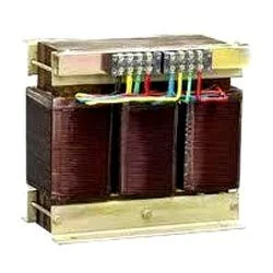 Ultra Isolation Transformers, Phase : 3, Cooling Type : Dry type/Air ...