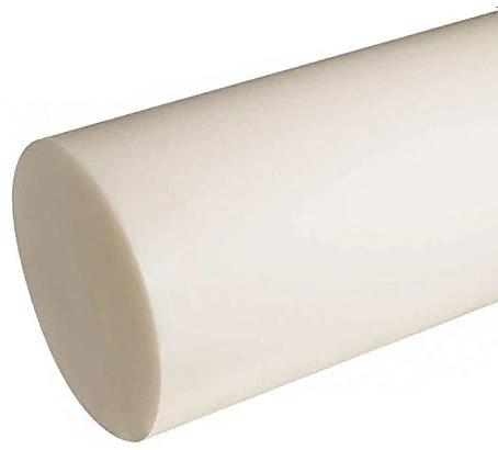 White Nylon Rod, Size : 3 inch, 2 inch, >4 inch, 4 inch