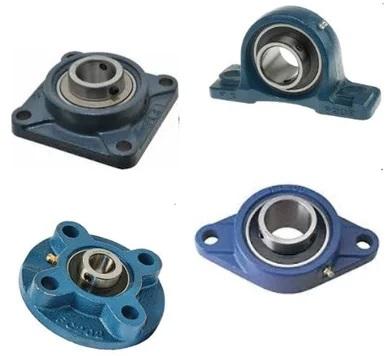 Iron Pillow Block Bearing