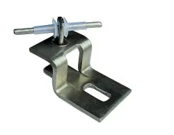 SS 202/304 Stone Cladding Clamp at Best Price in Delhi | Ram Nath And Sons