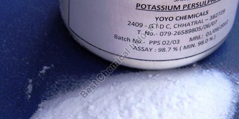 Potassium Persulfate, Grade : Industrial Grade
