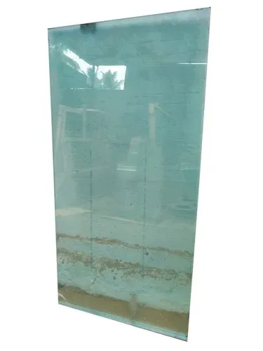 Flat Toughened Glass At Rs 160 Square Feet In Coimbatore Reality Glass Works