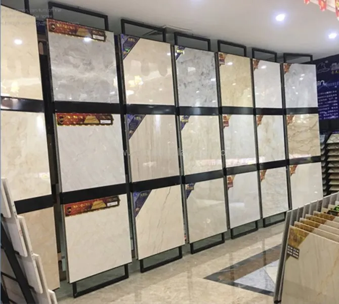 Metal Granite Slab Display Rack at Best Price in Jabalpur Mahakaushal