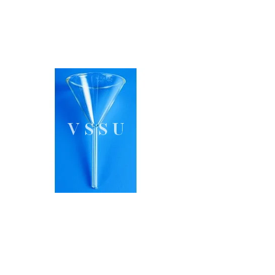 Glass Funnel, Color transperant at Best Price in Delhi Vishal