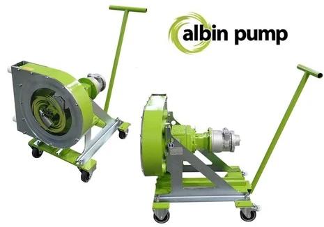 Albin Pump, for Home Use, Salon Use