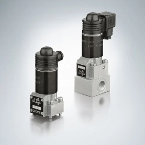 Mild Steel Directional Seated Valves, Power : 2.5 kW