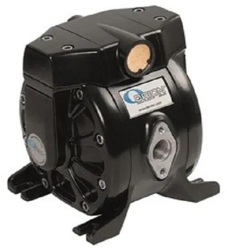 Air Operated Diaphragm Pumps, Color : Black