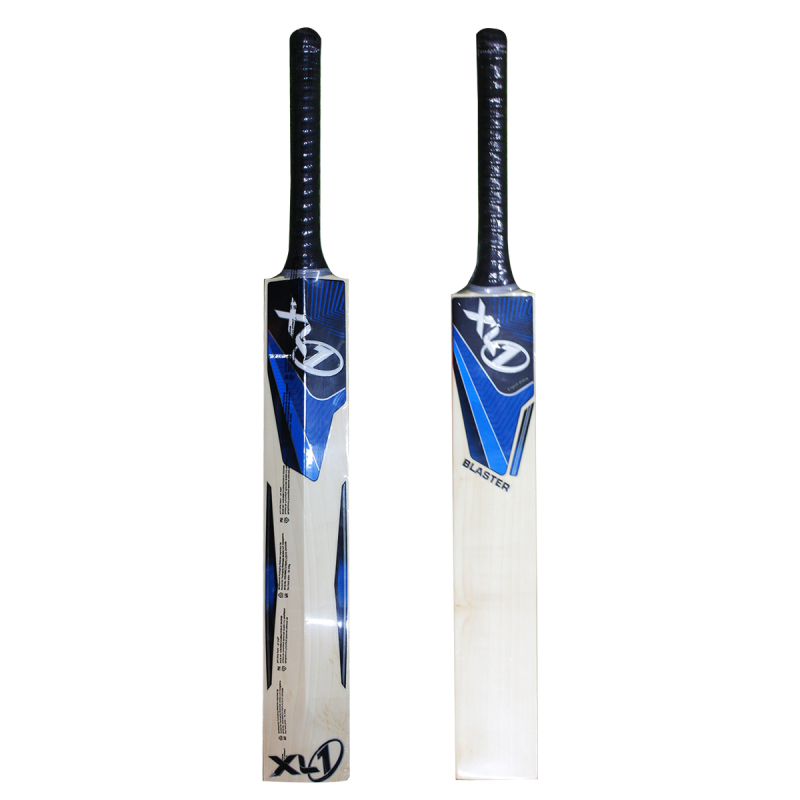 White XL1 EW Blaster Cricket Bat, Feature Premium Quality, Light