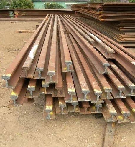 5-10kg Polished Iron Rail Pole, for Vv