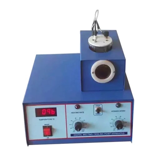 5 Kg. Digital Melting Point Apparatus, Features : Easy to use