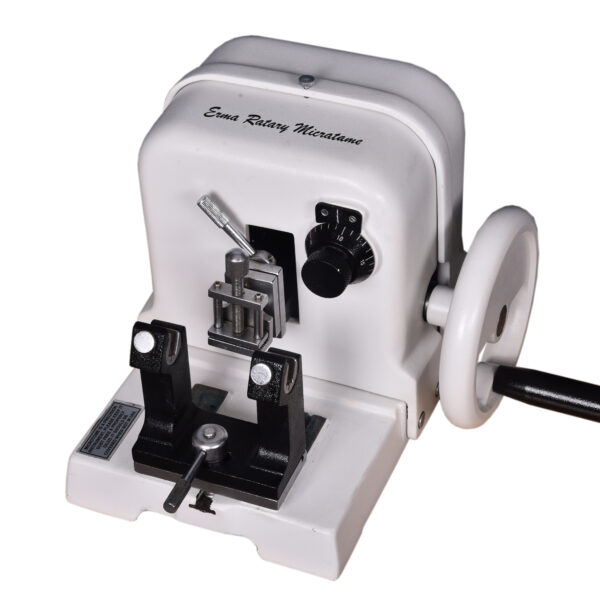 Rotary Microtome Erma Type