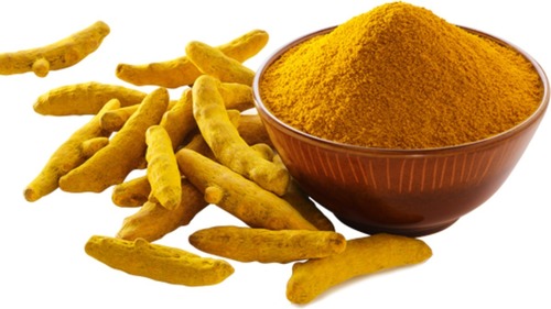 Turmeric Finger & Turmeric powder, for Spices, Certification : FSSAI Certified
