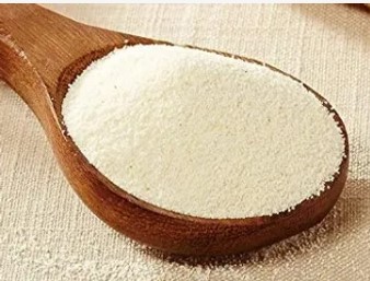 Creamy Powder Dried Natural SOOJI/SEMOLINA (BOMBAY RAWA), for Human Consumption, Certification : FSSAI