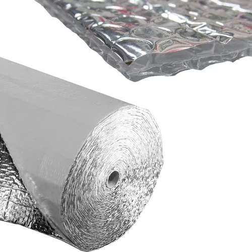 Alutix heat insulation foils, Color : Silver