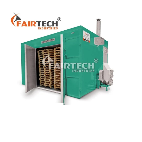 Forced Hot Air Treatment Plant, Voltage 415 V 3PHASE at Rs 7 Lakh / nos