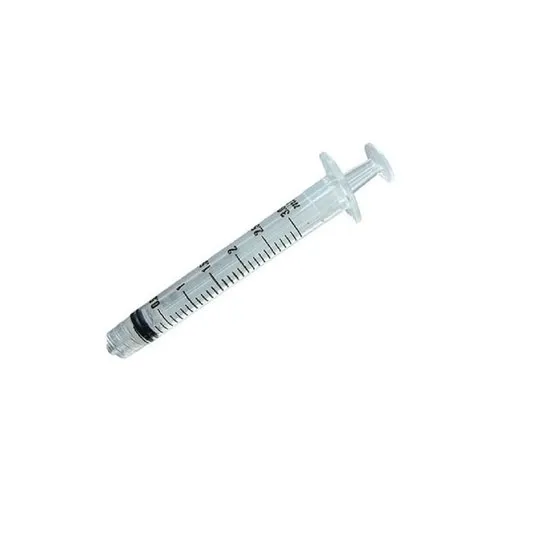 White Gas Syringe, Packaging Type Packet at Rs 22 / Piece in Tamil