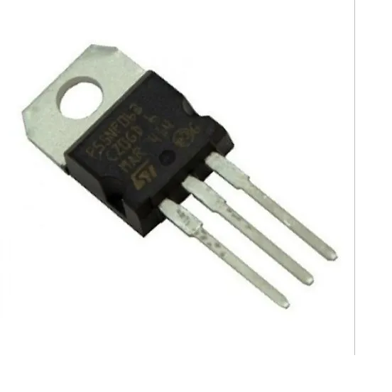 Power Mosfet Transistor, Operating Temperature : -55 ~ +175 Deg C ...