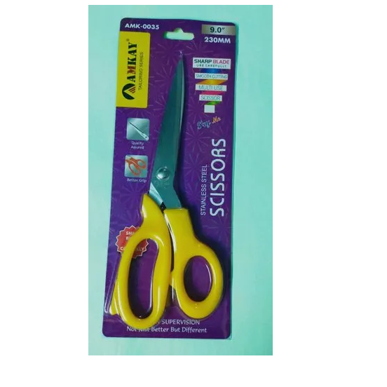 Transparent Report Files Household Scissors Manufacturer