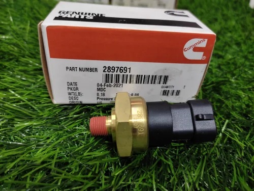 OIL PRESSURE SWITCH, Color : GOLDEN