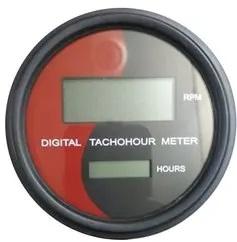 Steel Sheet Tacho Hour Meter