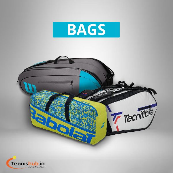 Printed Tennis bags, Load Capacity : 5-10 Kg, 10-15 Kg, 15-20 Kg