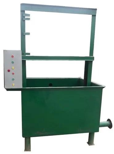 50Hz Mild Steel Paper Egg Tray Machine, Capacity : 990 piece/hr