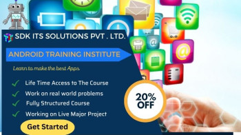 Android Training Institute in india