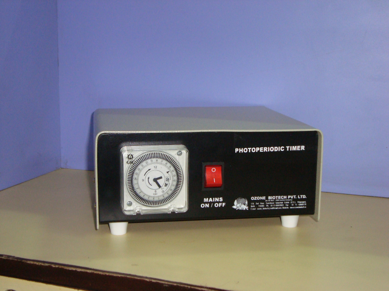 Photoperiodic Timer, for Switching Use