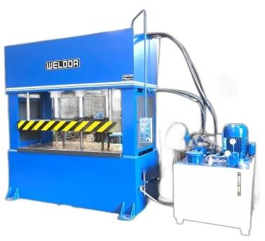 Hydraulic Press Machine, Capacity : 50 TON TO 2000 TON
