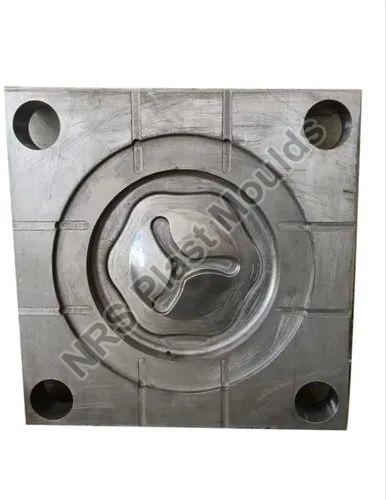 Mild Steel Plastic Container Cap Mould, Size : Customized