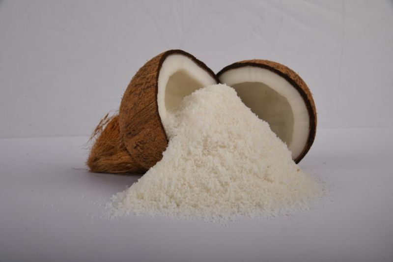 Subii Natural Coconut Desiccated Powder, Grade : A+