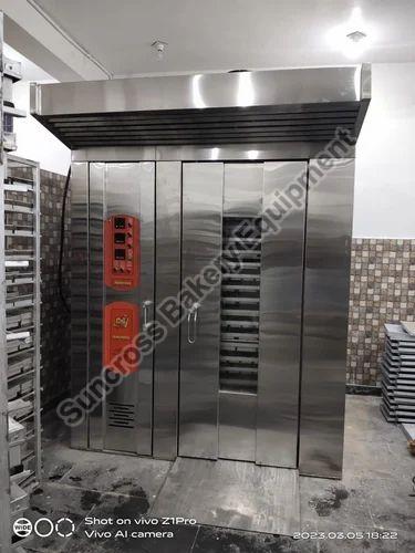 Stainless Steel Bakery Oven