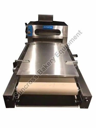Stainless Steel Bread Dough Moulder Machine