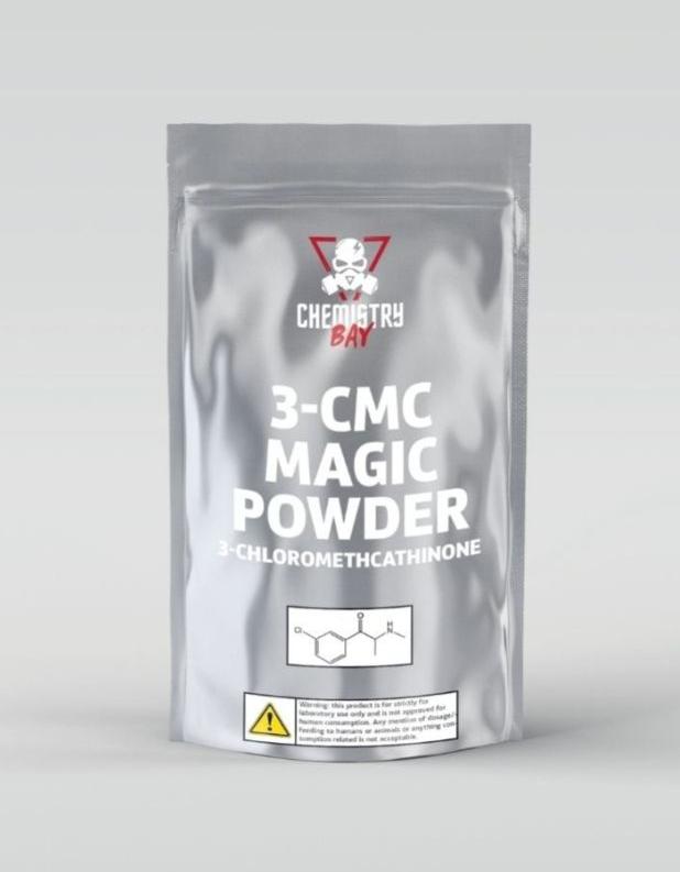Common 3-CMC MAGIC POWDER, Purity : 99%
