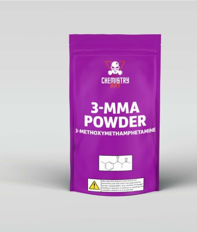 3-MMA powder, Purity : 99%