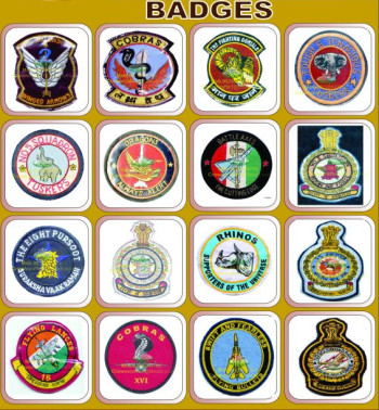 BADGES