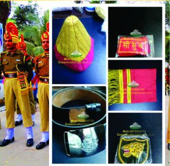 BSF CEREMONIAL DRESS
