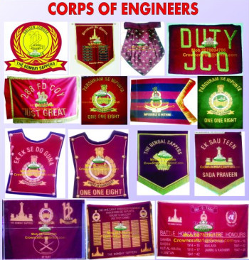 armed forces uniform accessories
