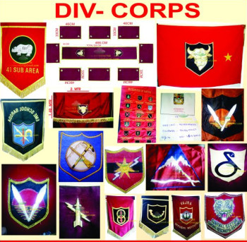 Crown Crafts Cloth Armed Forces Uniform Accessories, Form : Aa