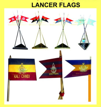 LANCER FLAGS