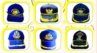 CLOTH police beret cap, Age Group : ALL