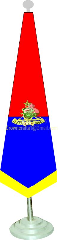Crown crafts rt conical flag