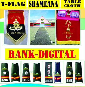 shamyana and digital ranks