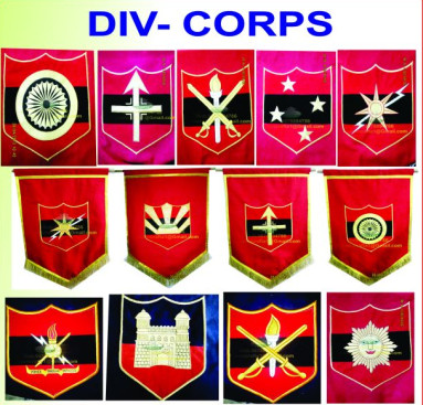 Cotton Embroidery National Flags, Age Group : All