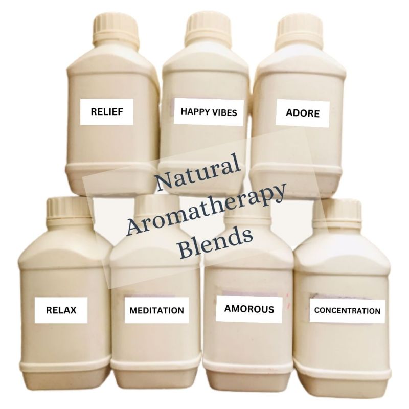 Aromatherapy Oil Blends