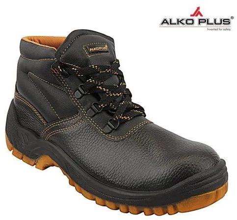 Aps T9 Alko Plus Safety Shoes, Outsole Material : Pvc Sole