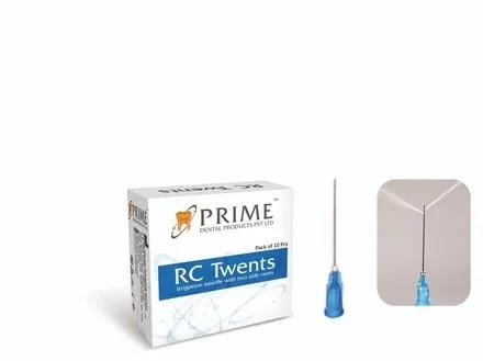 Plastic Dental Irrigation Needles, Packaging Type : Packet