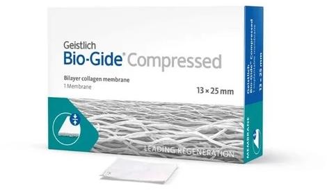 geistlich bio-gide compressed collagen membrane
