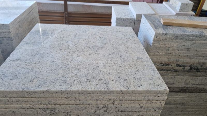 Kashmir White Granite